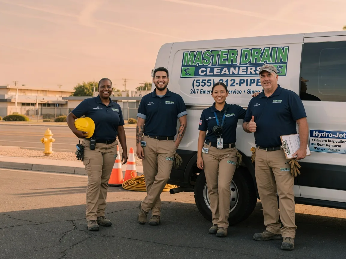 Drain Cleaning company in East Canton, OH