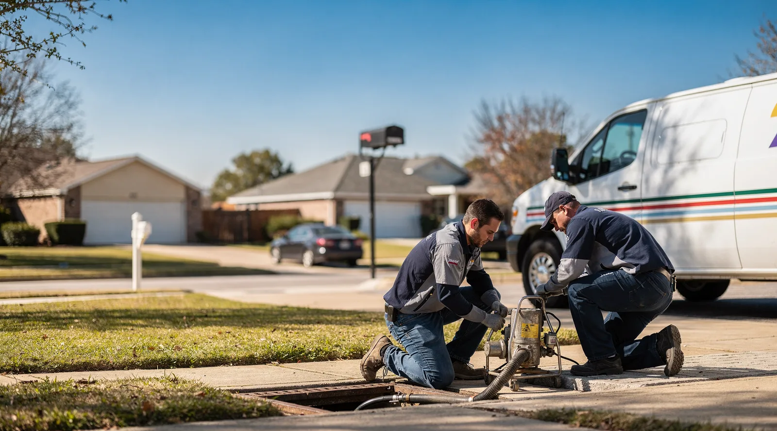 Drain Cleaning in East Canton, OH near me