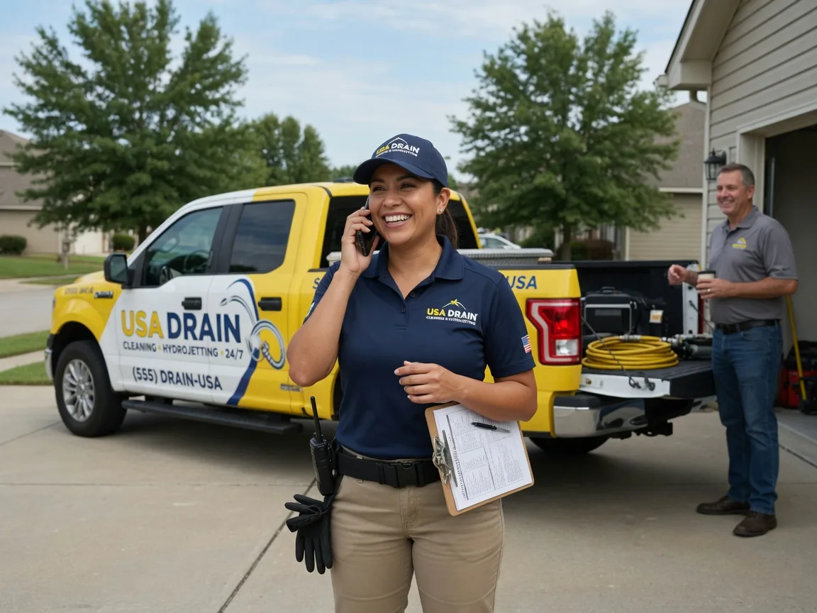 Drain Cleaning East Canton, OH FAQs